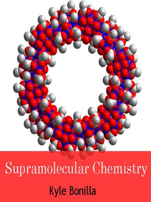 cover image of Supramolecular Chemistry